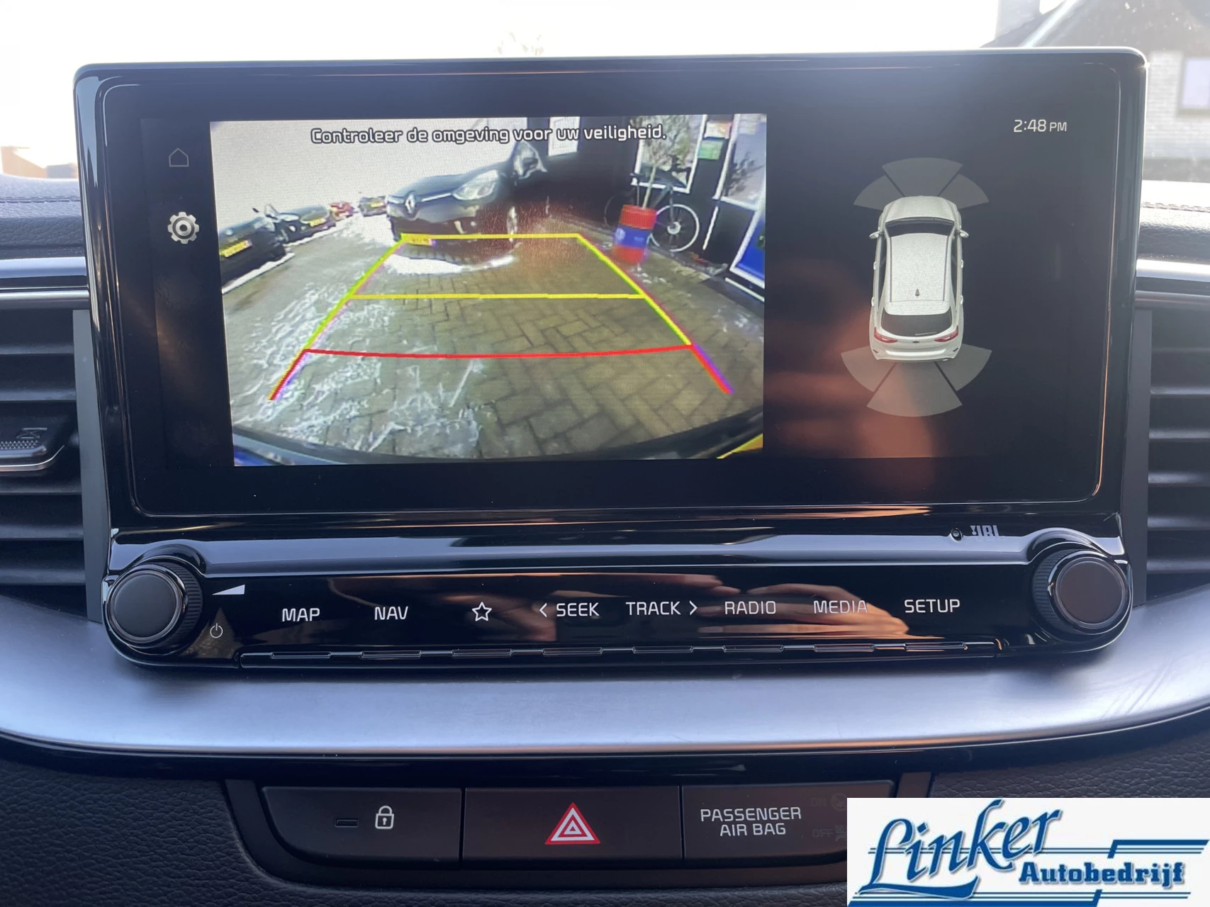 Hoofdafbeelding Kia Ceed