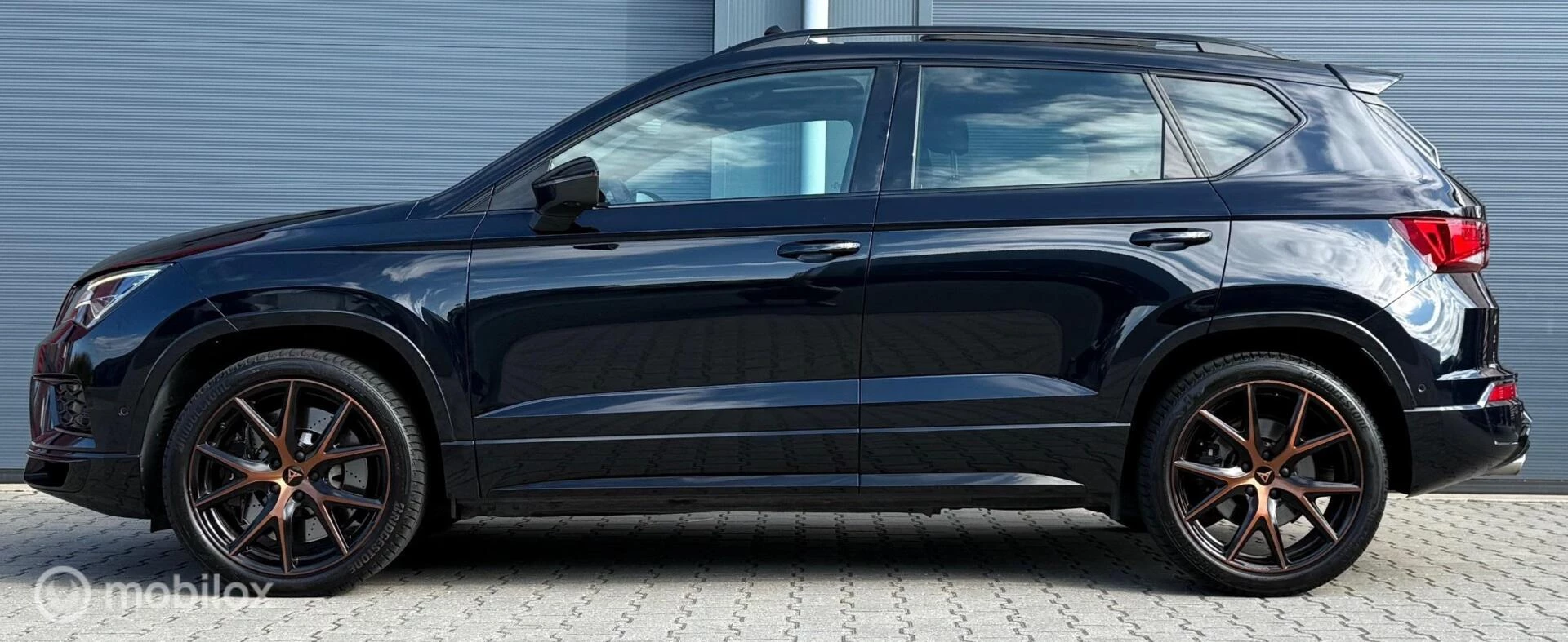 Hoofdafbeelding CUPRA Ateca
