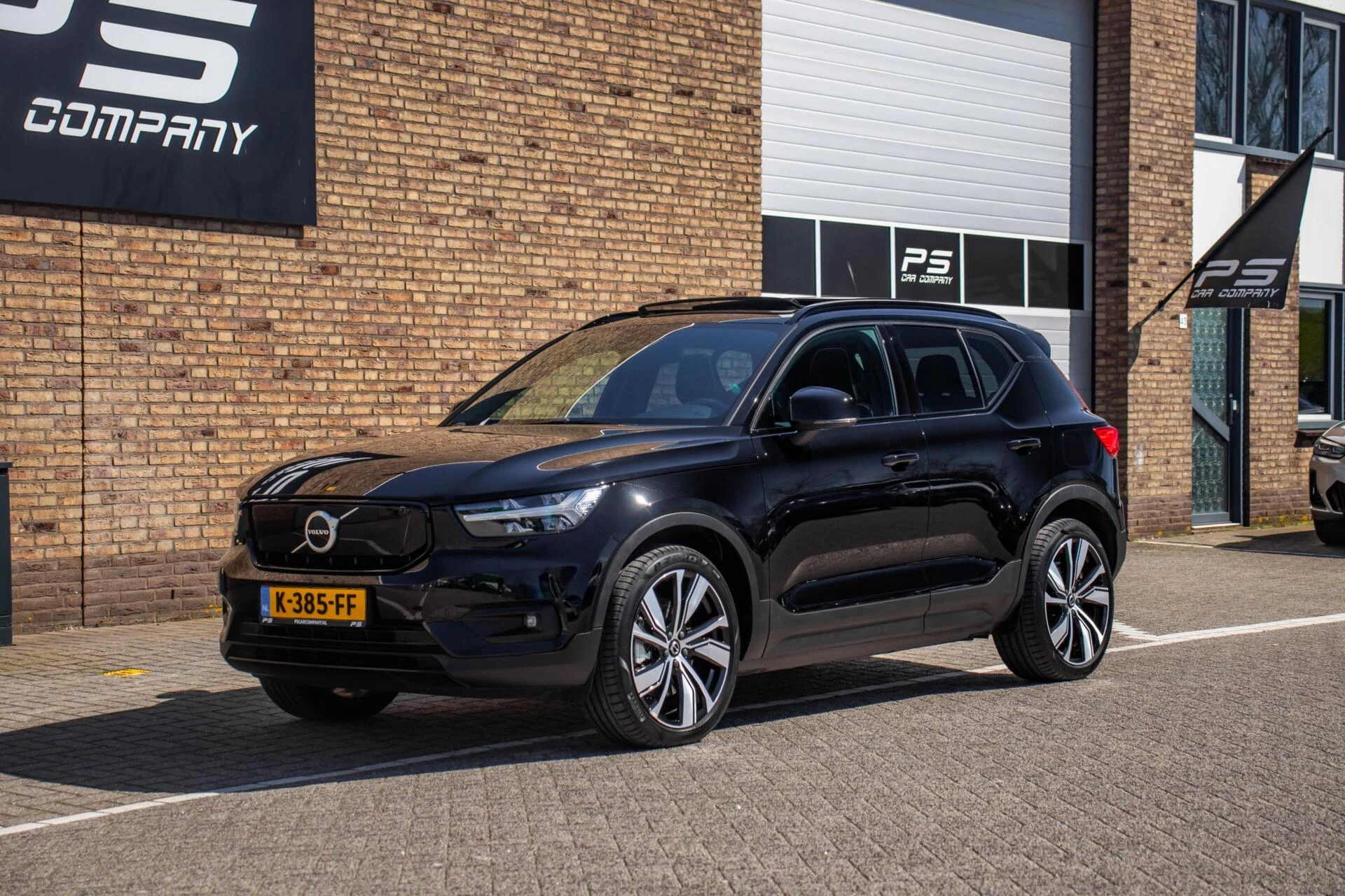 Hoofdafbeelding Volvo XC40