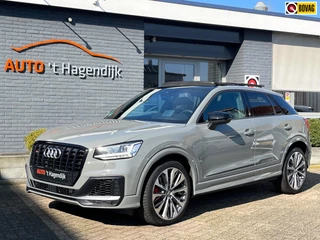 Hoofdafbeelding Audi SQ2