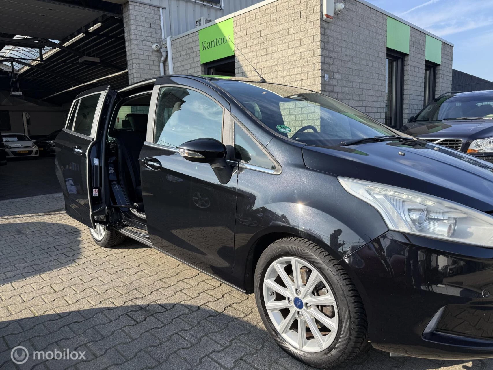 Hoofdafbeelding Ford B-MAX