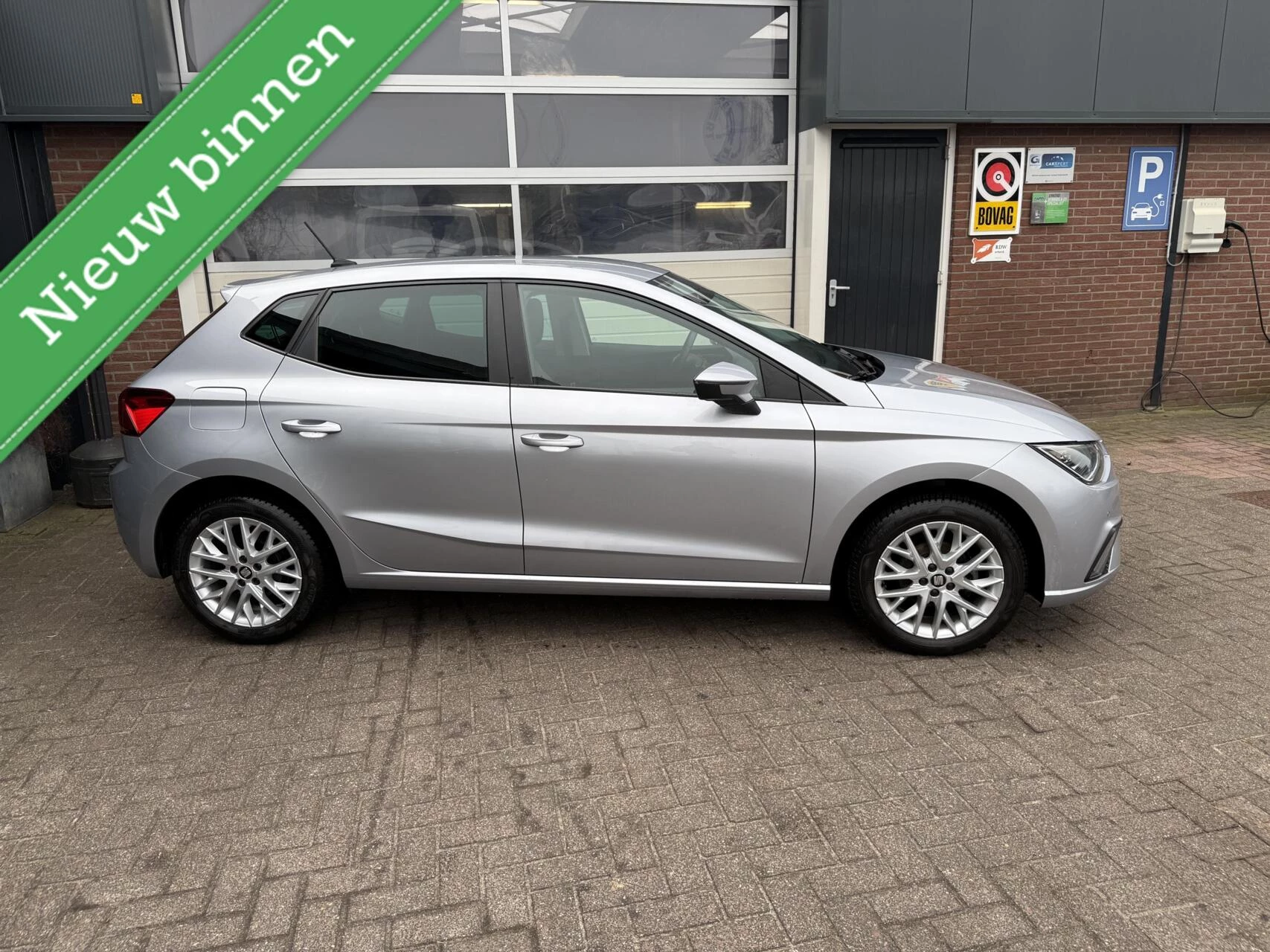 Hoofdafbeelding SEAT Ibiza