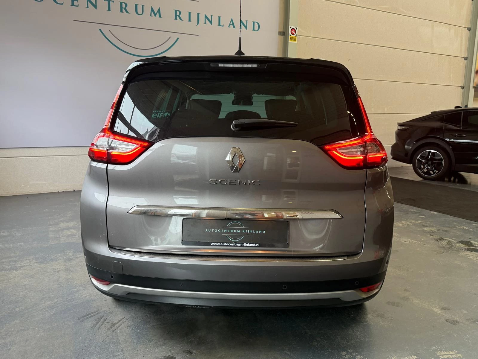 Hoofdafbeelding Renault Grand Scénic