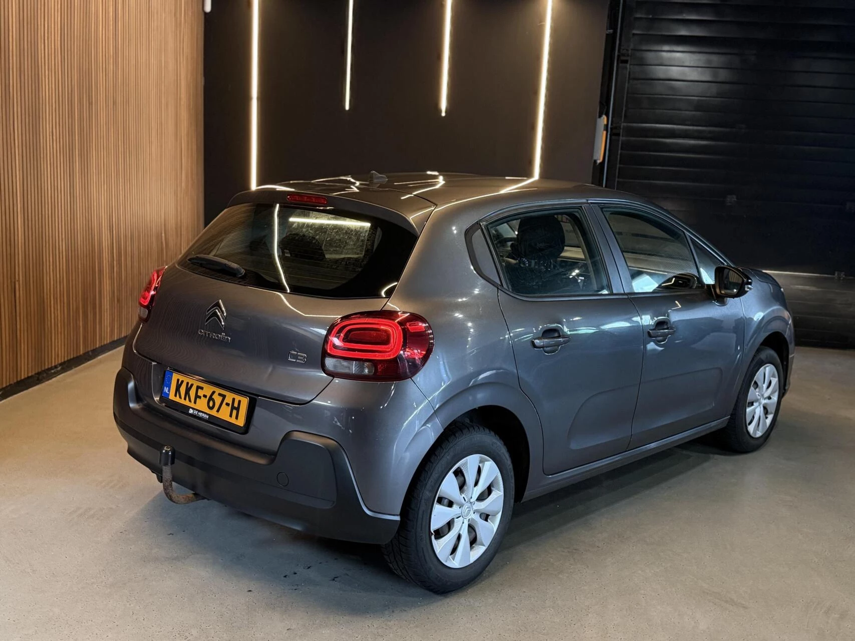 Hoofdafbeelding Citroën C3