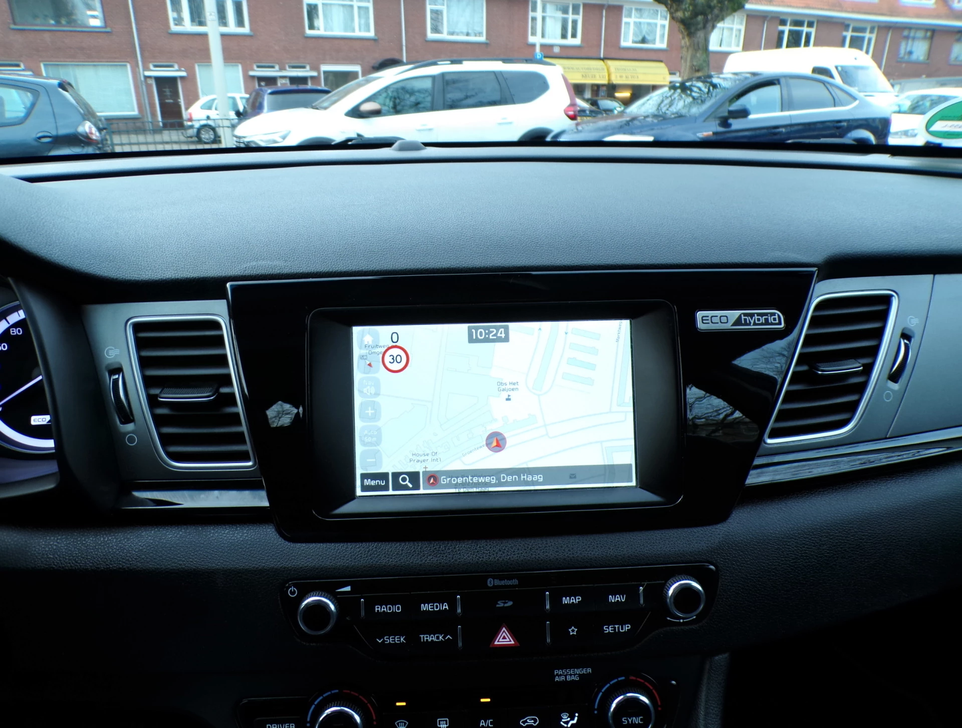 Hoofdafbeelding Kia Niro