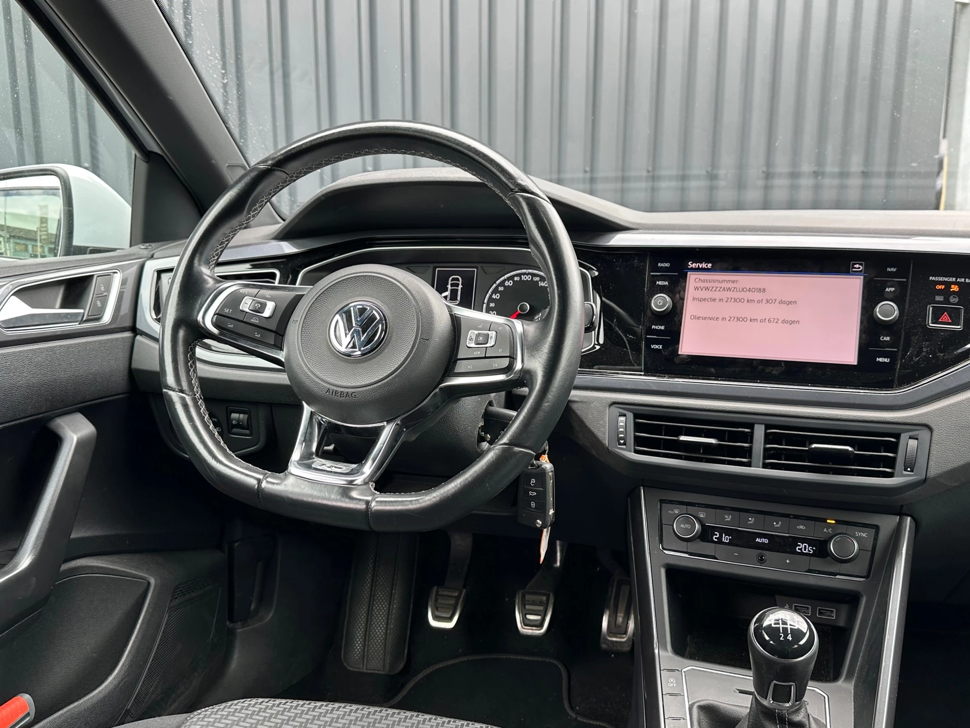 Hoofdafbeelding Volkswagen Polo