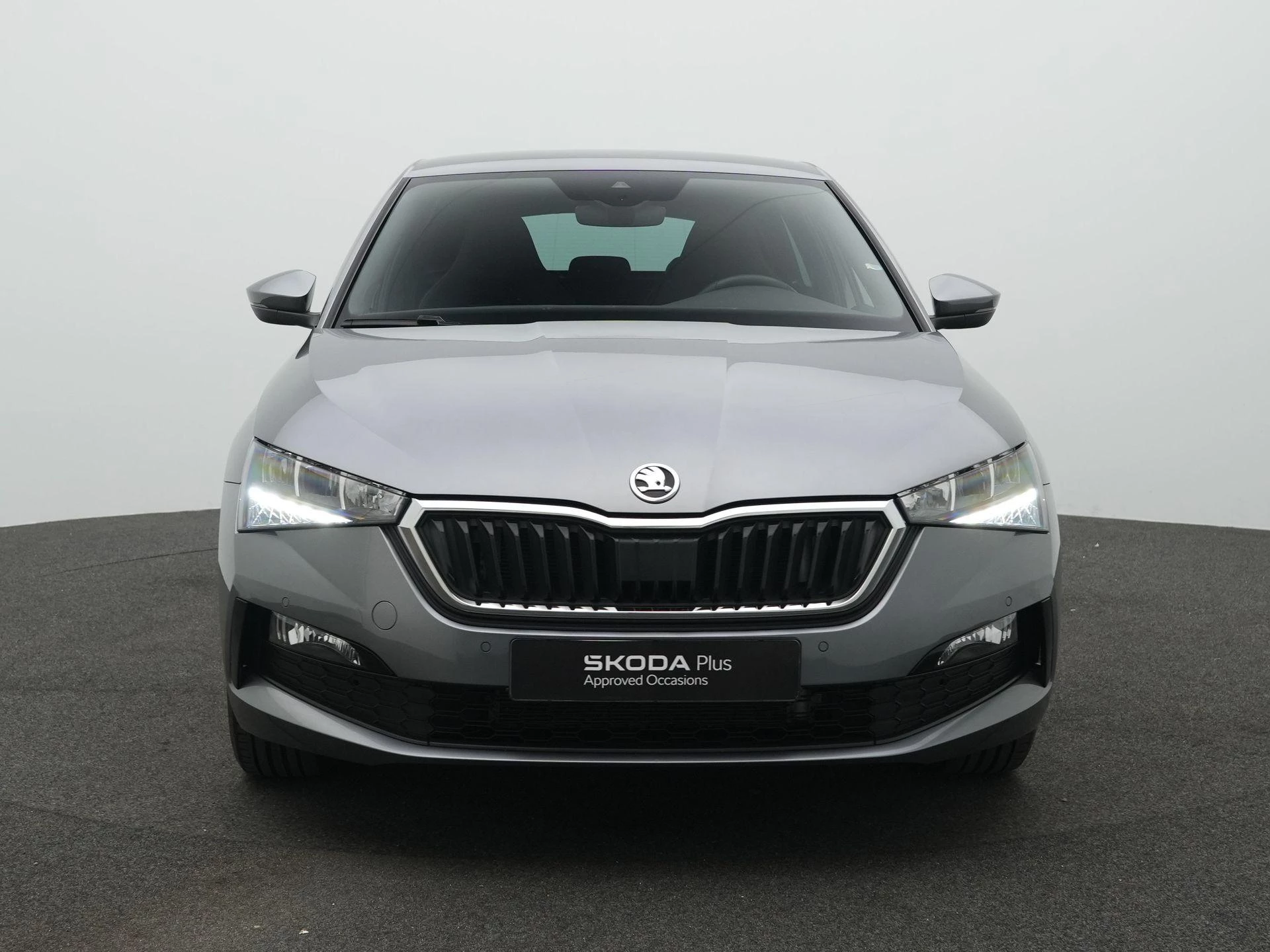 Hoofdafbeelding Škoda Scala