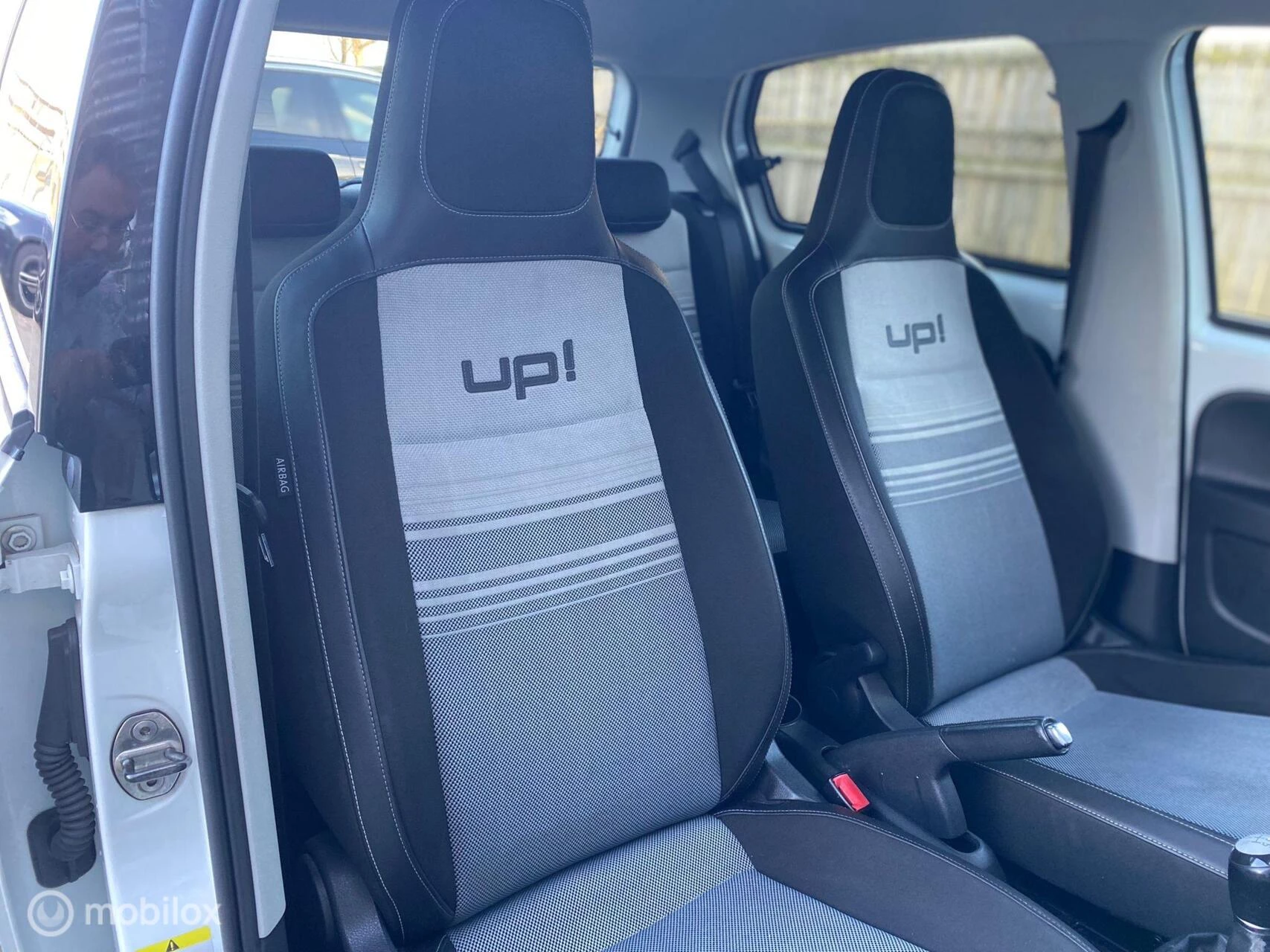 Hoofdafbeelding Volkswagen up!