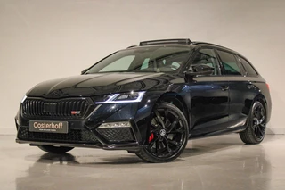 Skoda Octavia 2.0 TSI RS 245 Business PANO | MEMORY | LED