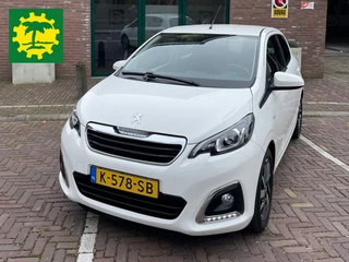 Peugeot 108 1.0 e-VTi Allure