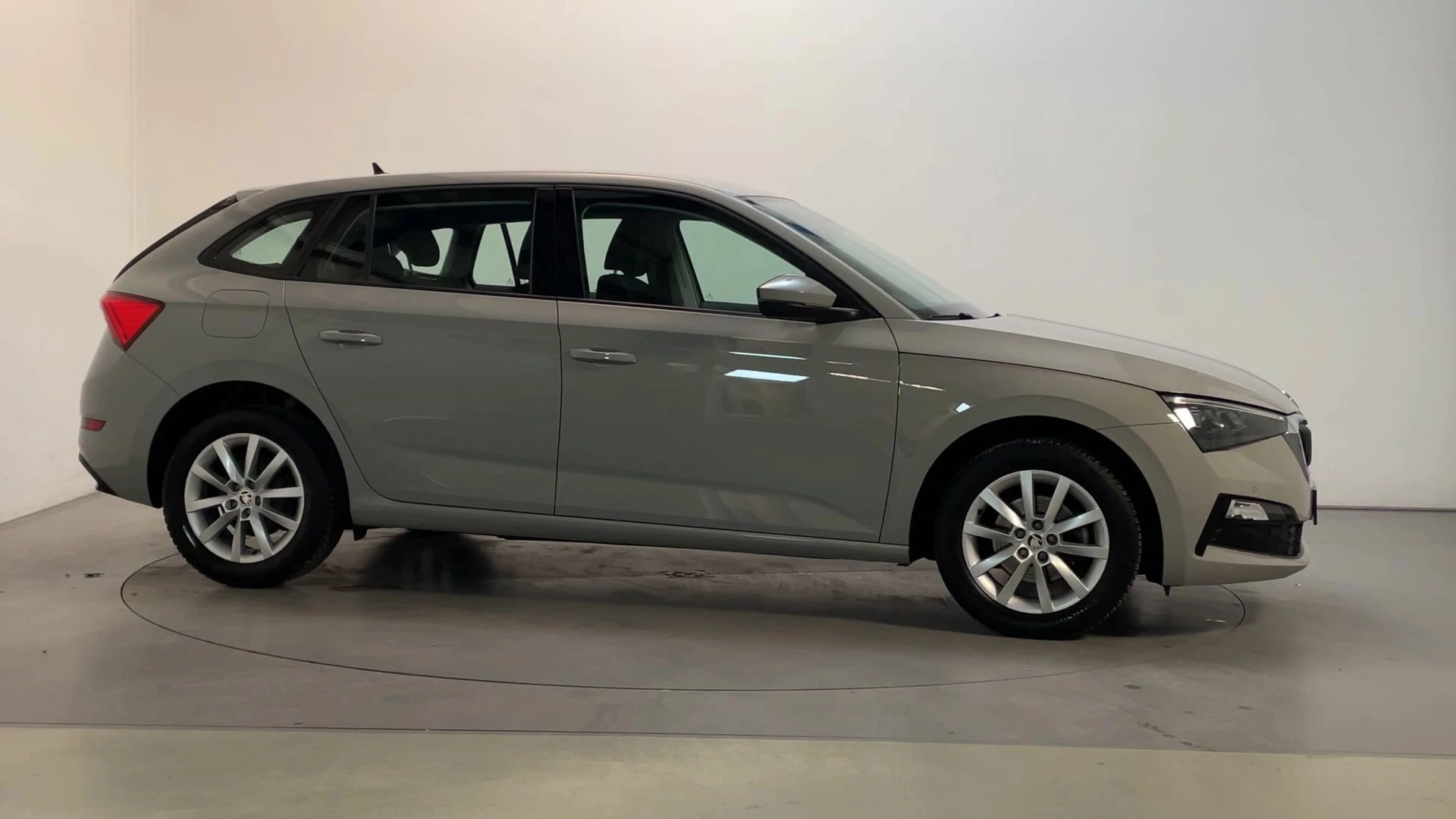 Hoofdafbeelding Škoda Scala