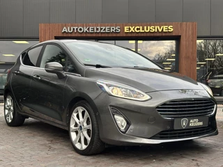 Ford Fiesta 1.0 EcoBoost Titanium Navigatie DAB+ Bang & Olufsen Stuurverw. 17''LM