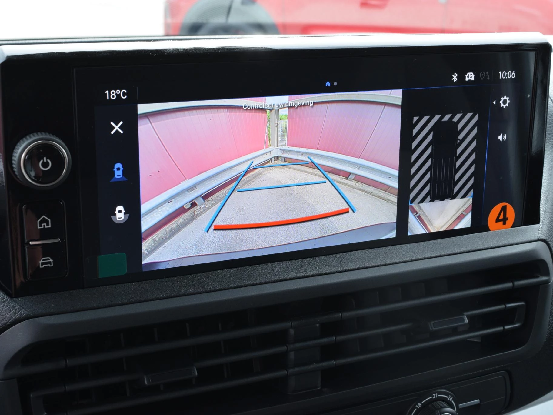 Hoofdafbeelding Opel Vivaro-e