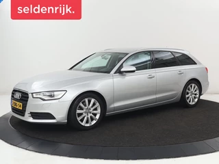 Audi A6 2.0 TFSI Business Edition | 2e eigenaar | Sportstoelen | Bi-Xenon | Navigatie | Climate control | Parkeerhulp | Bluetooth | Cruise control | 18'' | Getint glas | Origineel NL