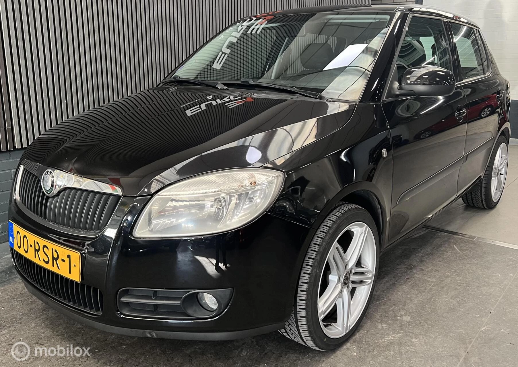 Hoofdafbeelding Škoda Fabia