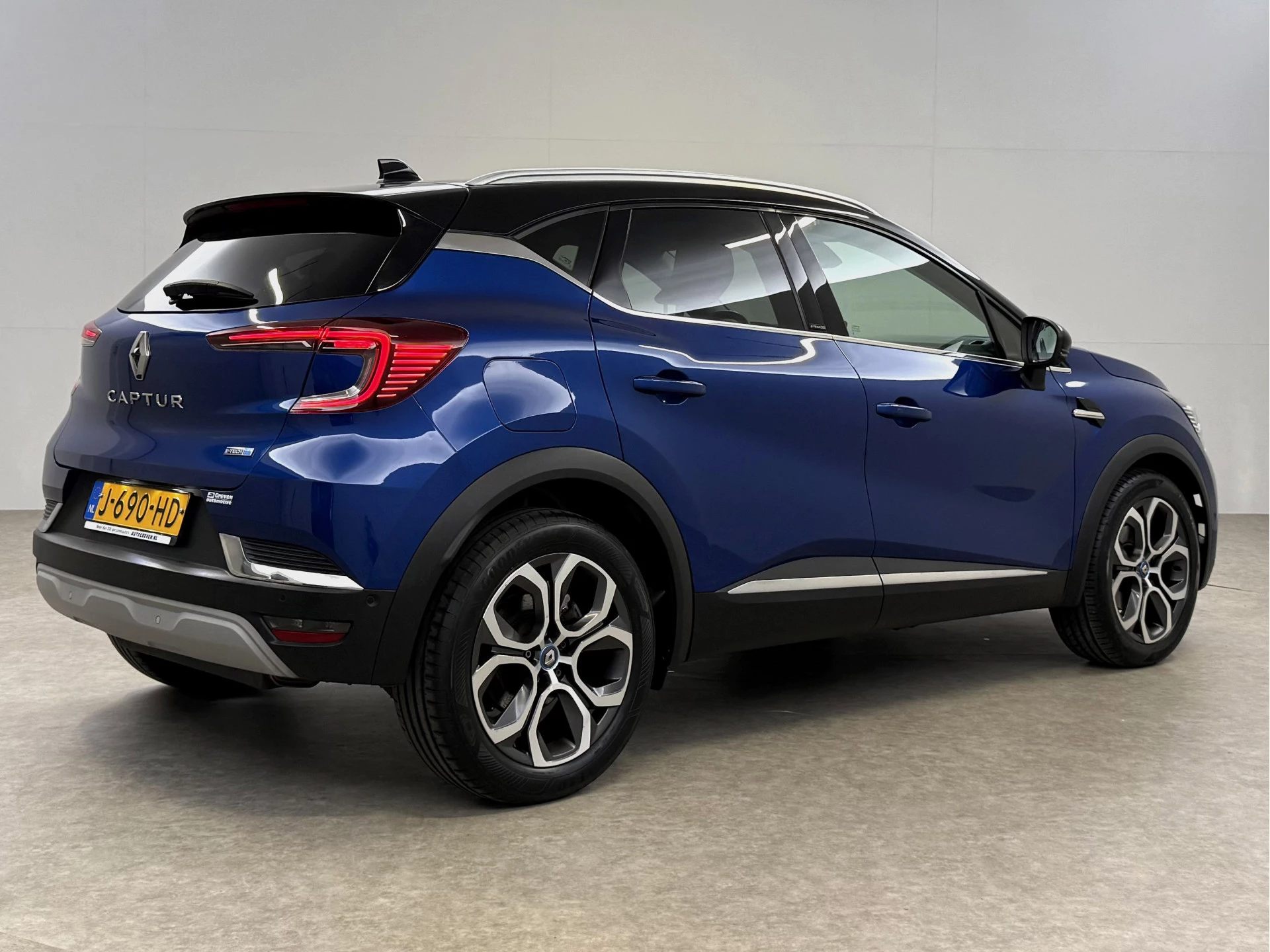 Hoofdafbeelding Renault Captur