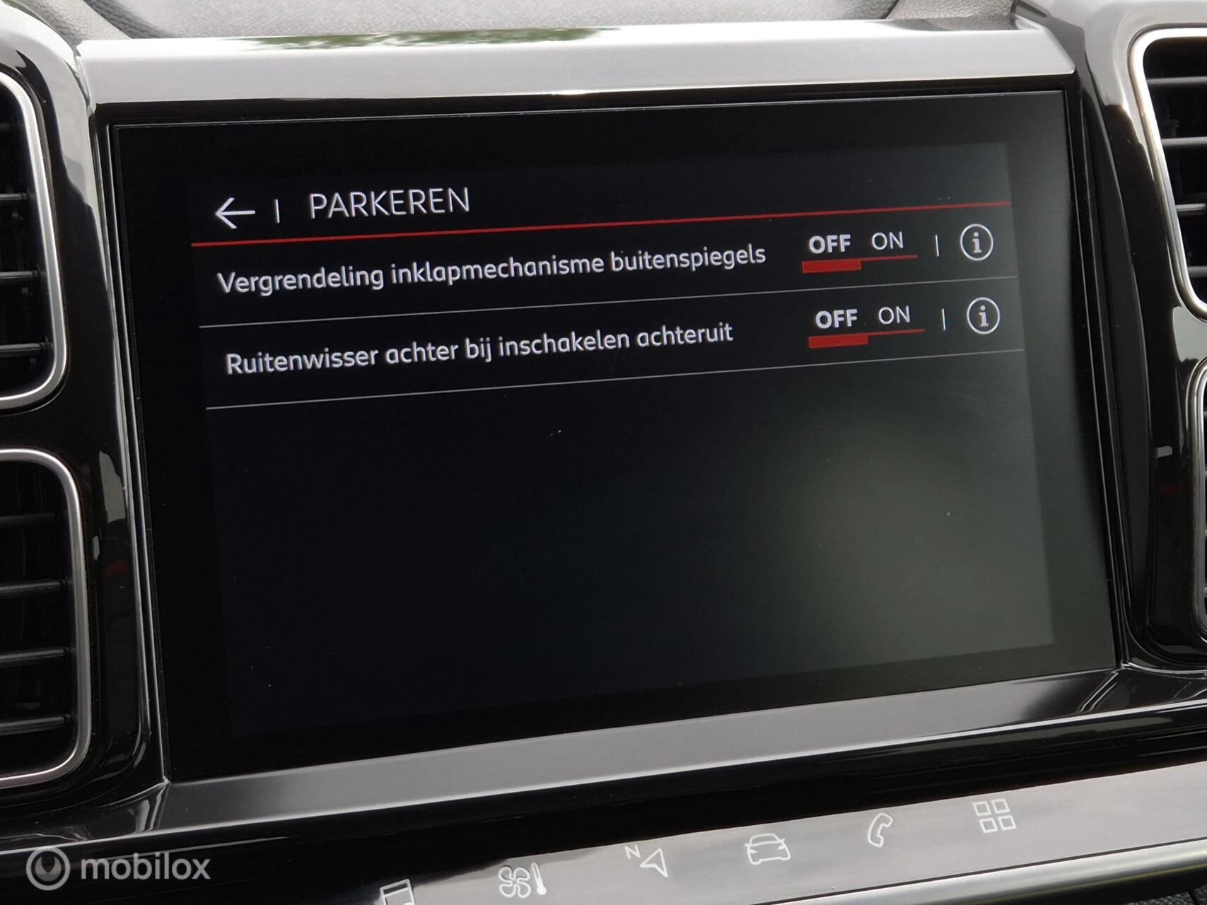 Hoofdafbeelding Citroën C5 Aircross
