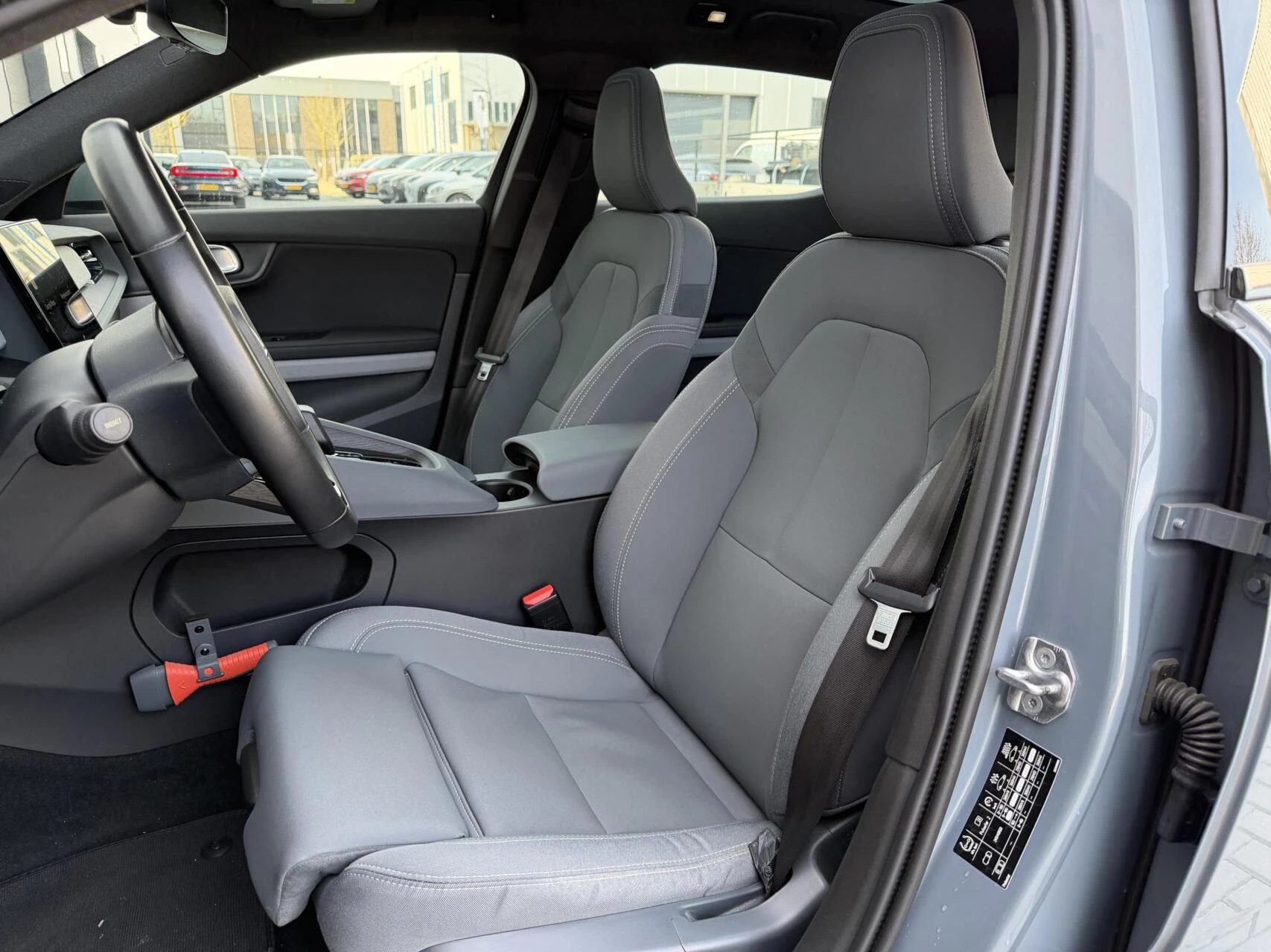 Hoofdafbeelding Polestar 2