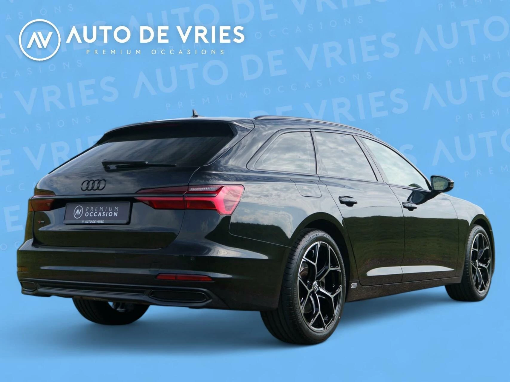 Hoofdafbeelding Audi A6