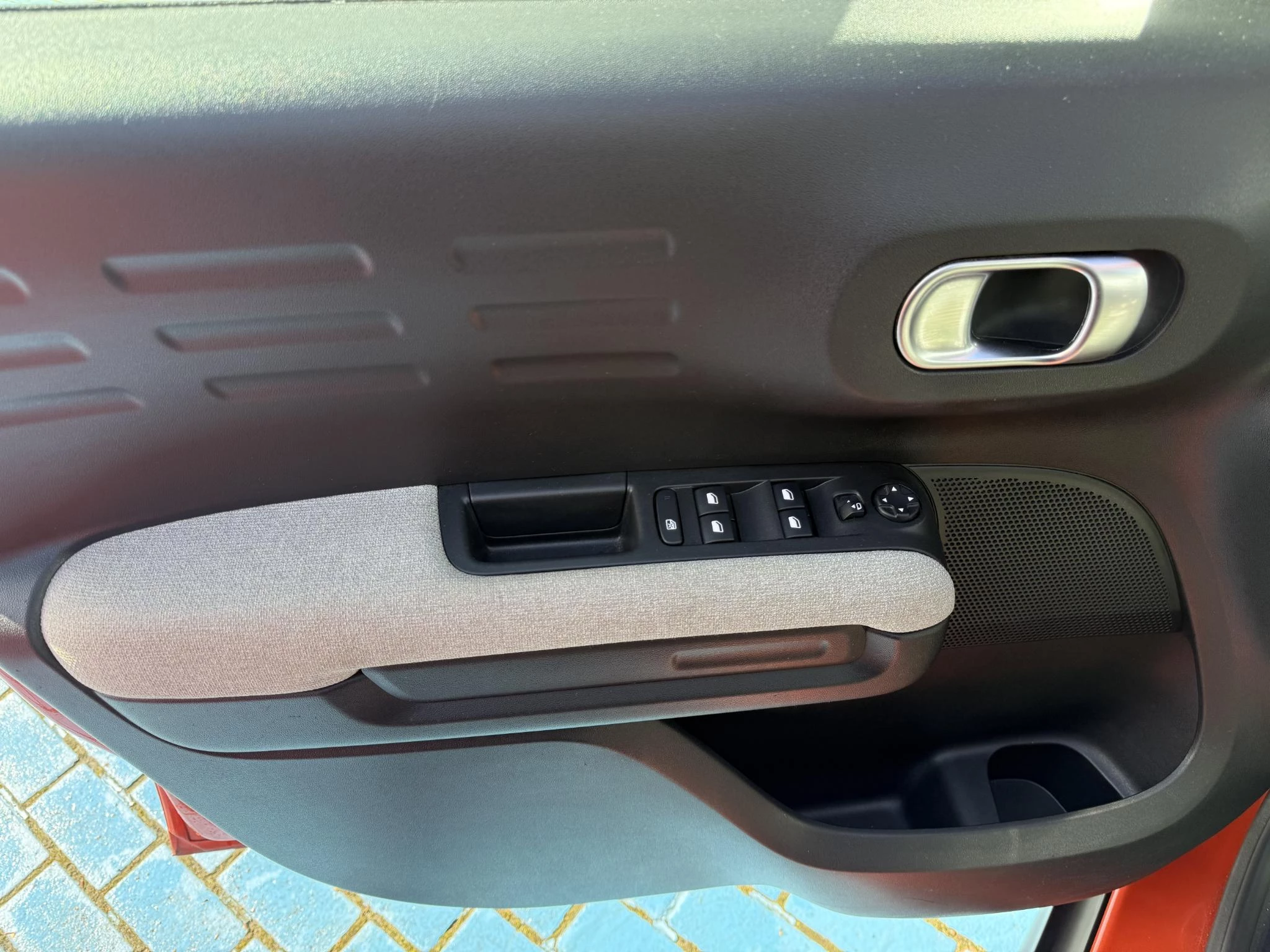 Hoofdafbeelding Citroën C3 Aircross