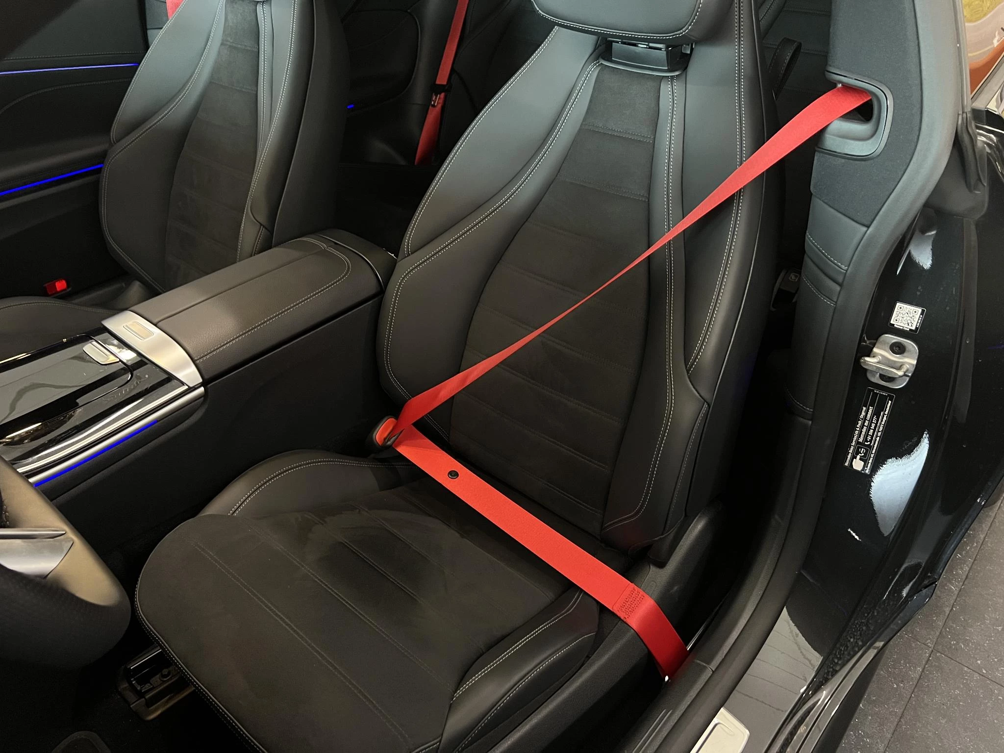 Hoofdafbeelding Mercedes-Benz CLE