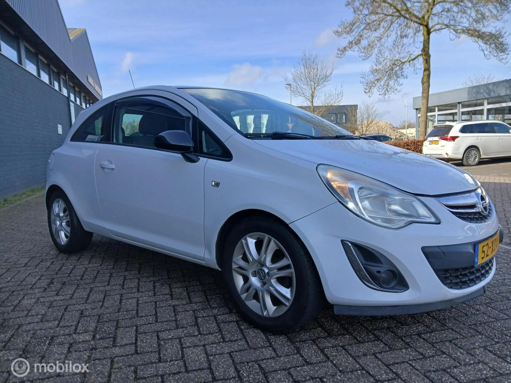 Hoofdafbeelding Opel Corsa