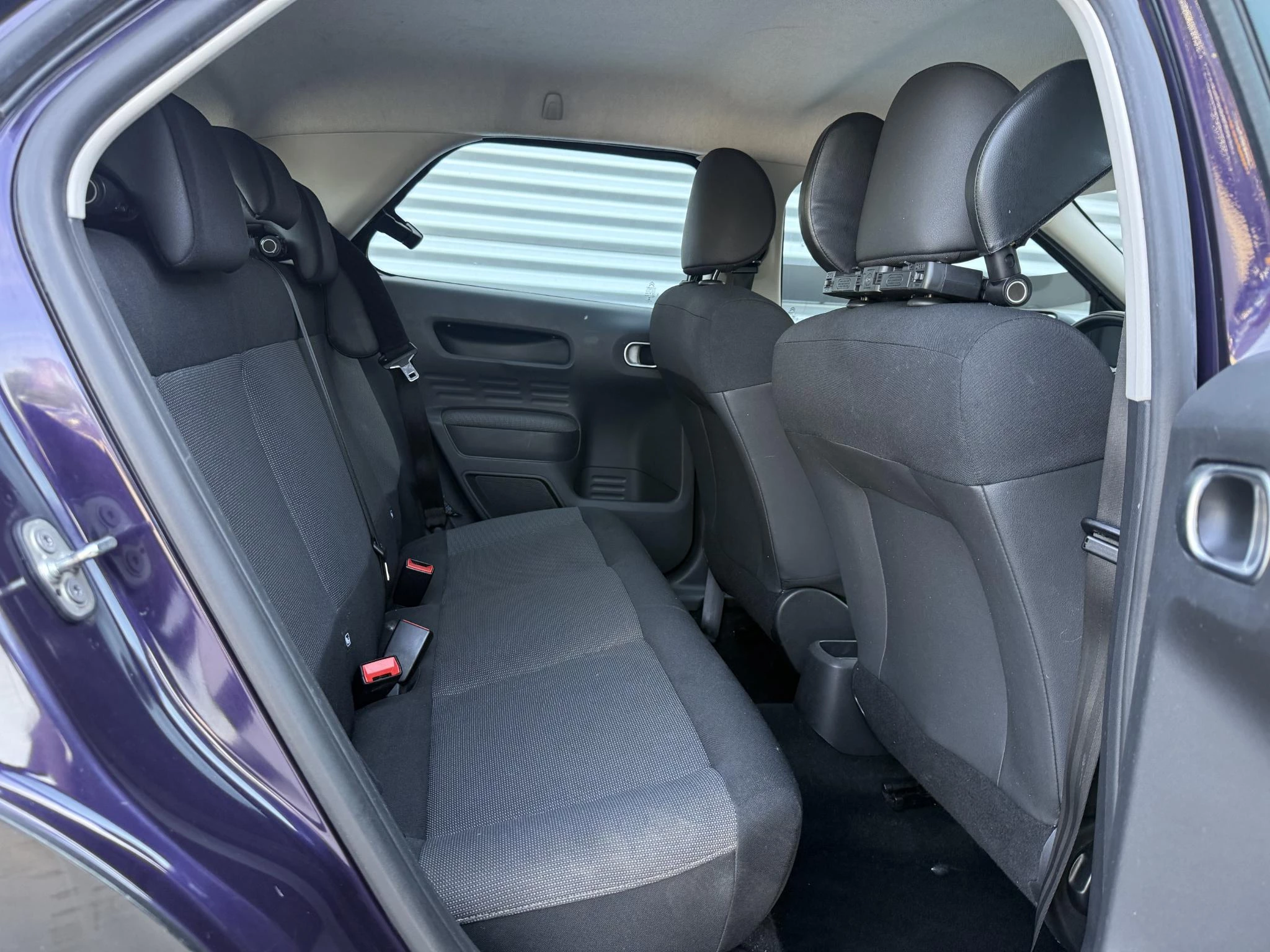 Hoofdafbeelding Citroën C4 Cactus