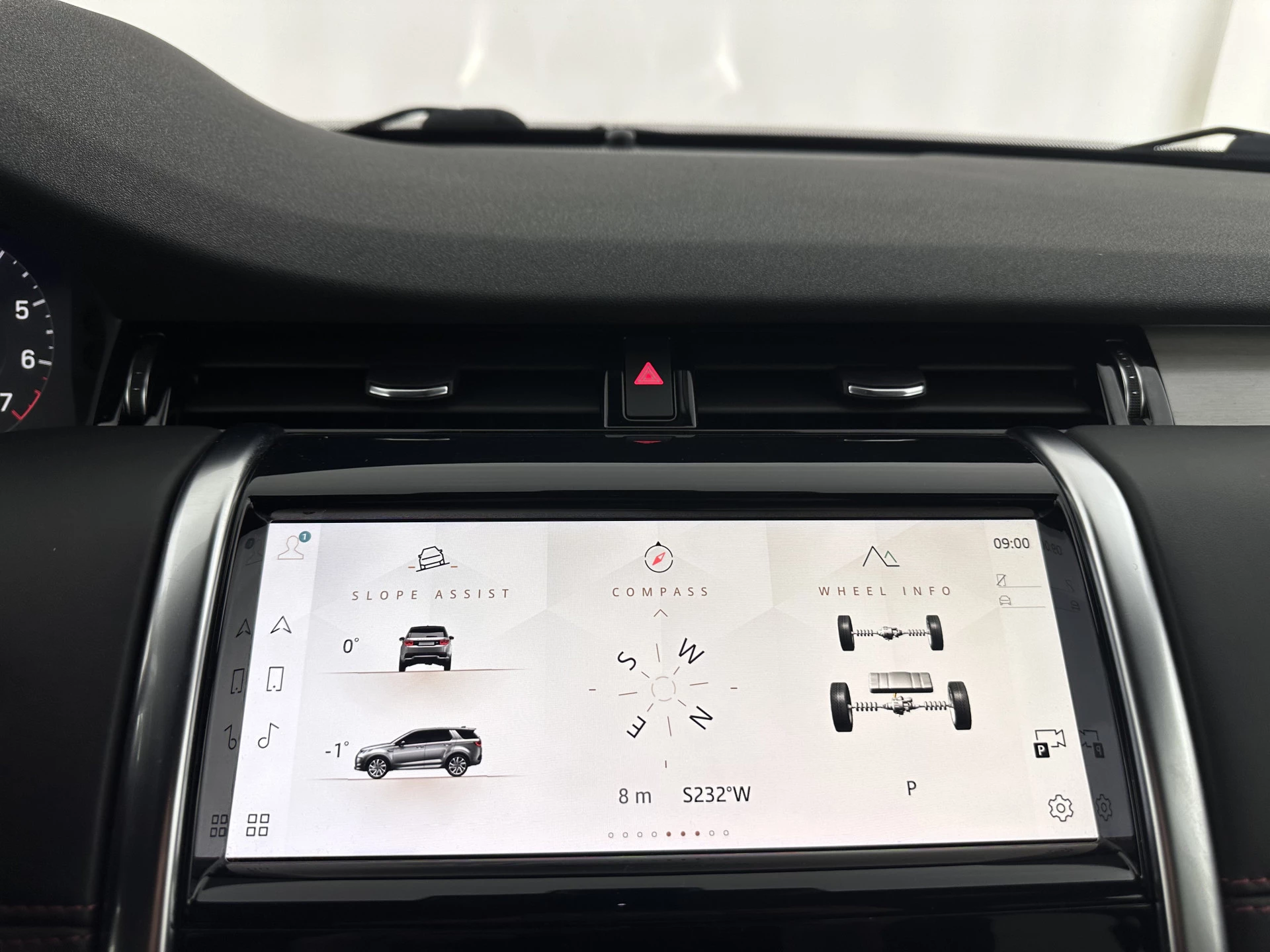 Hoofdafbeelding Land Rover Discovery Sport