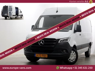 Mercedes-Benz Sprinter 317 CDI 170pk RWD 9G Automaat L2H2 LED/Airco/Camera 01-2023