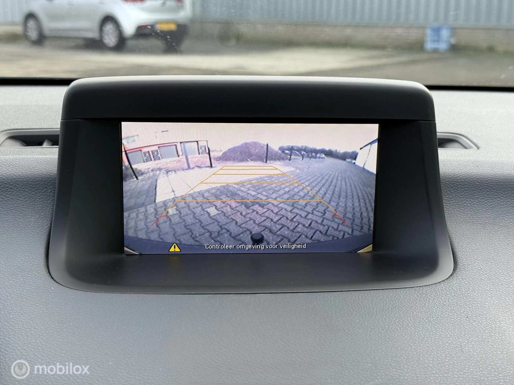 Hoofdafbeelding Opel Meriva