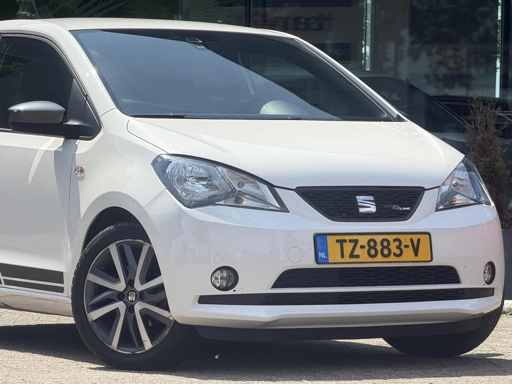 Hoofdafbeelding SEAT Mii