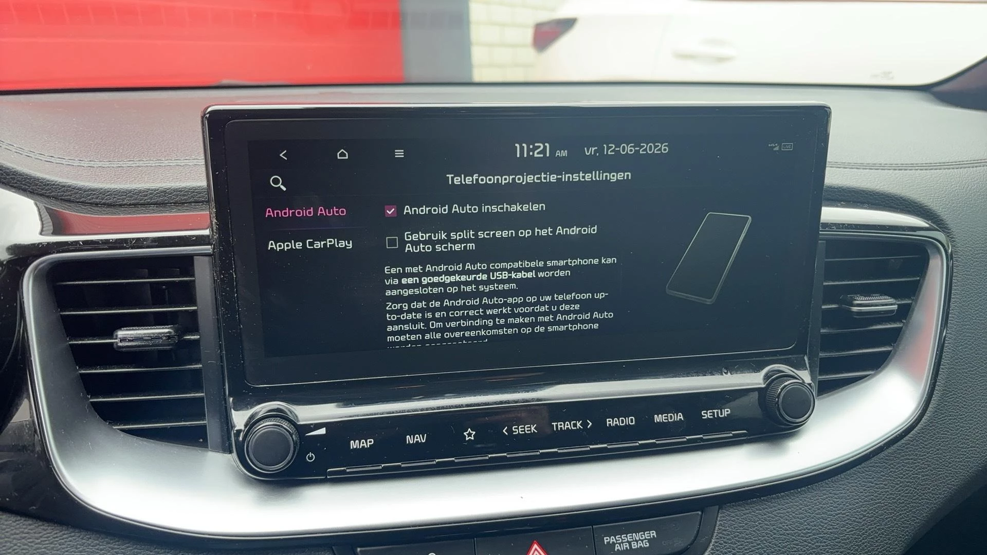 Hoofdafbeelding Kia ProCeed