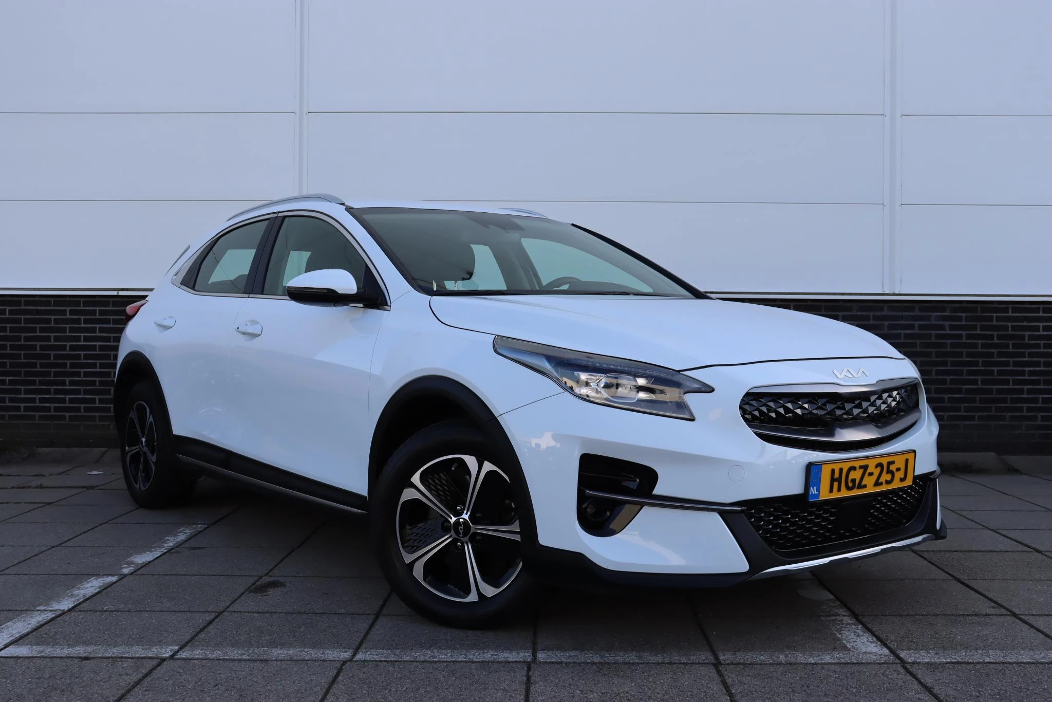 Hoofdafbeelding Kia XCeed