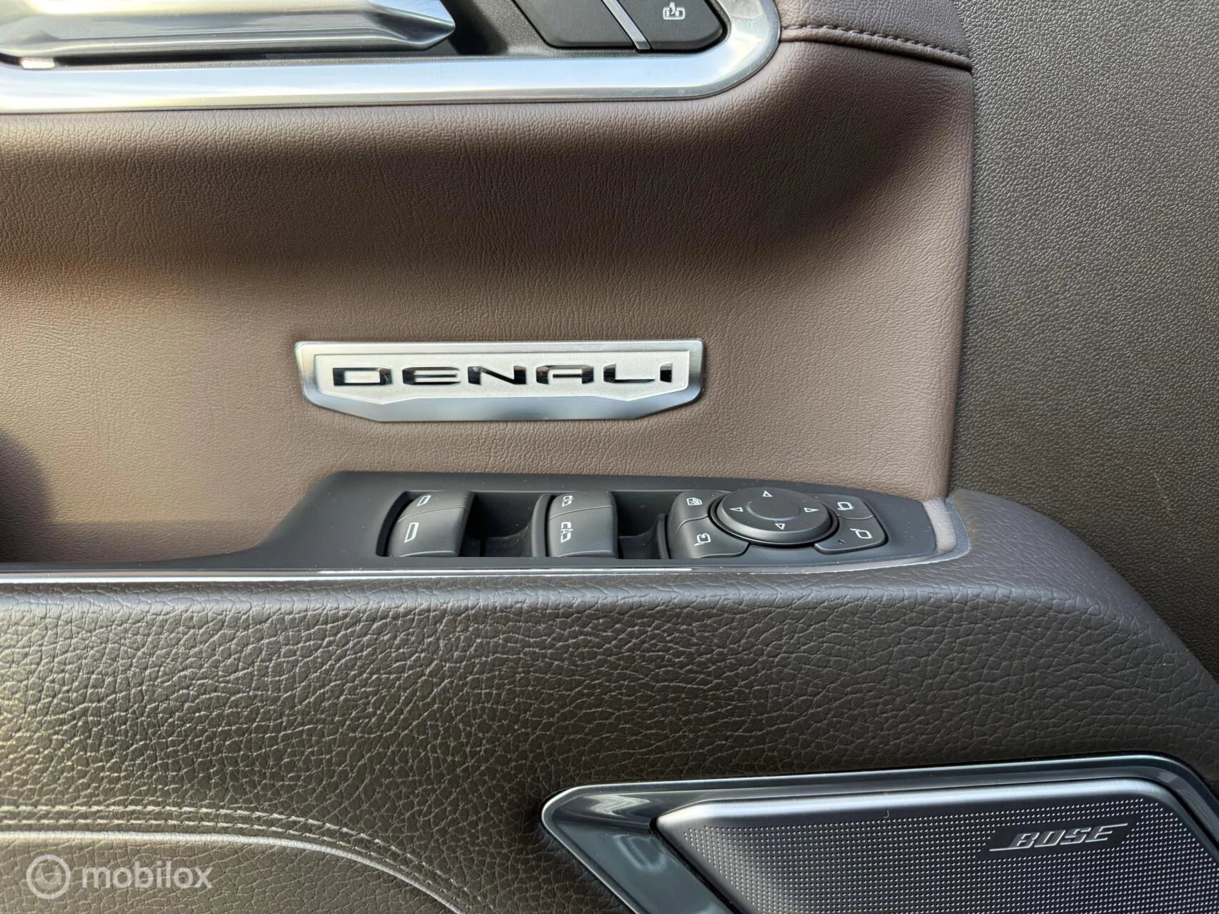 Hoofdafbeelding GMC Sierra