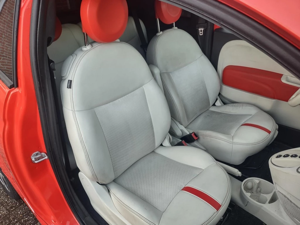 Hoofdafbeelding Fiat 500e