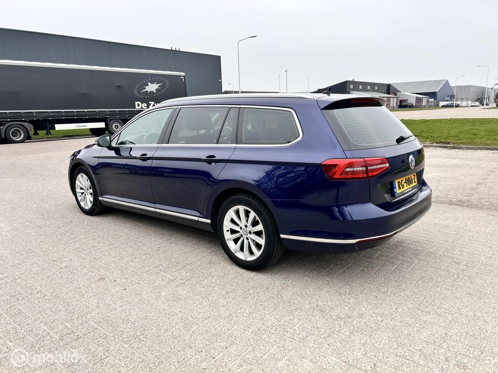 Hoofdafbeelding Volkswagen Passat