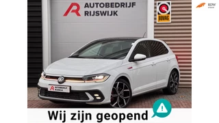Volkswagen POLO 2.0 TSI GTI Xenon/Virtual/AppleCarPlay/Acc