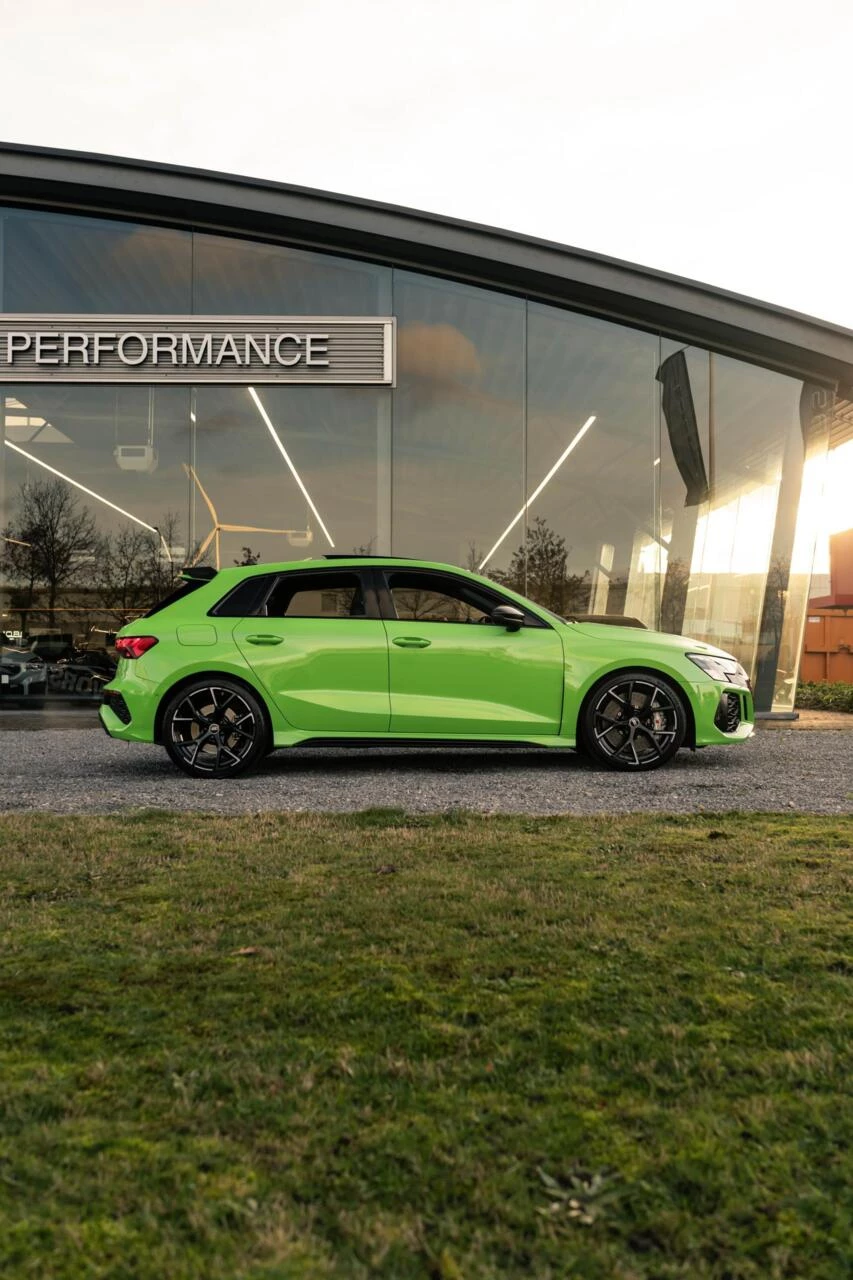Hoofdafbeelding Audi RS3