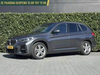 BMW X1 xDrive25e High Executive Edition,FACELIFT, M-PAKKET, LEDER, NAVI, KEYLESS, CRUISE CONTROL, CLIMATE CONTROL, STOELVERWARMING, ELEKTRISCHE KOFFERKLEP, LICHTMETAAL 18"
