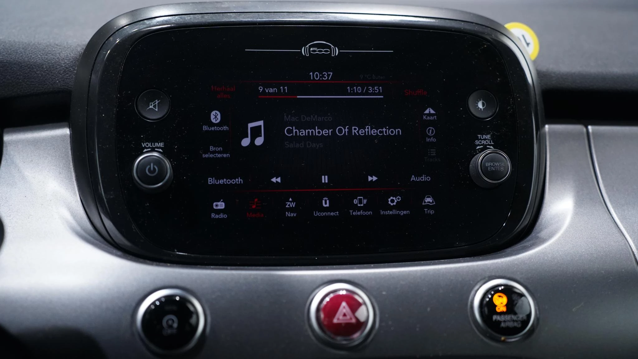 Hoofdafbeelding Fiat 500X