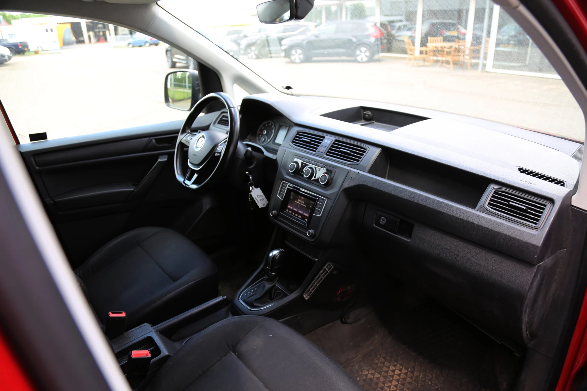 Hoofdafbeelding Volkswagen Caddy