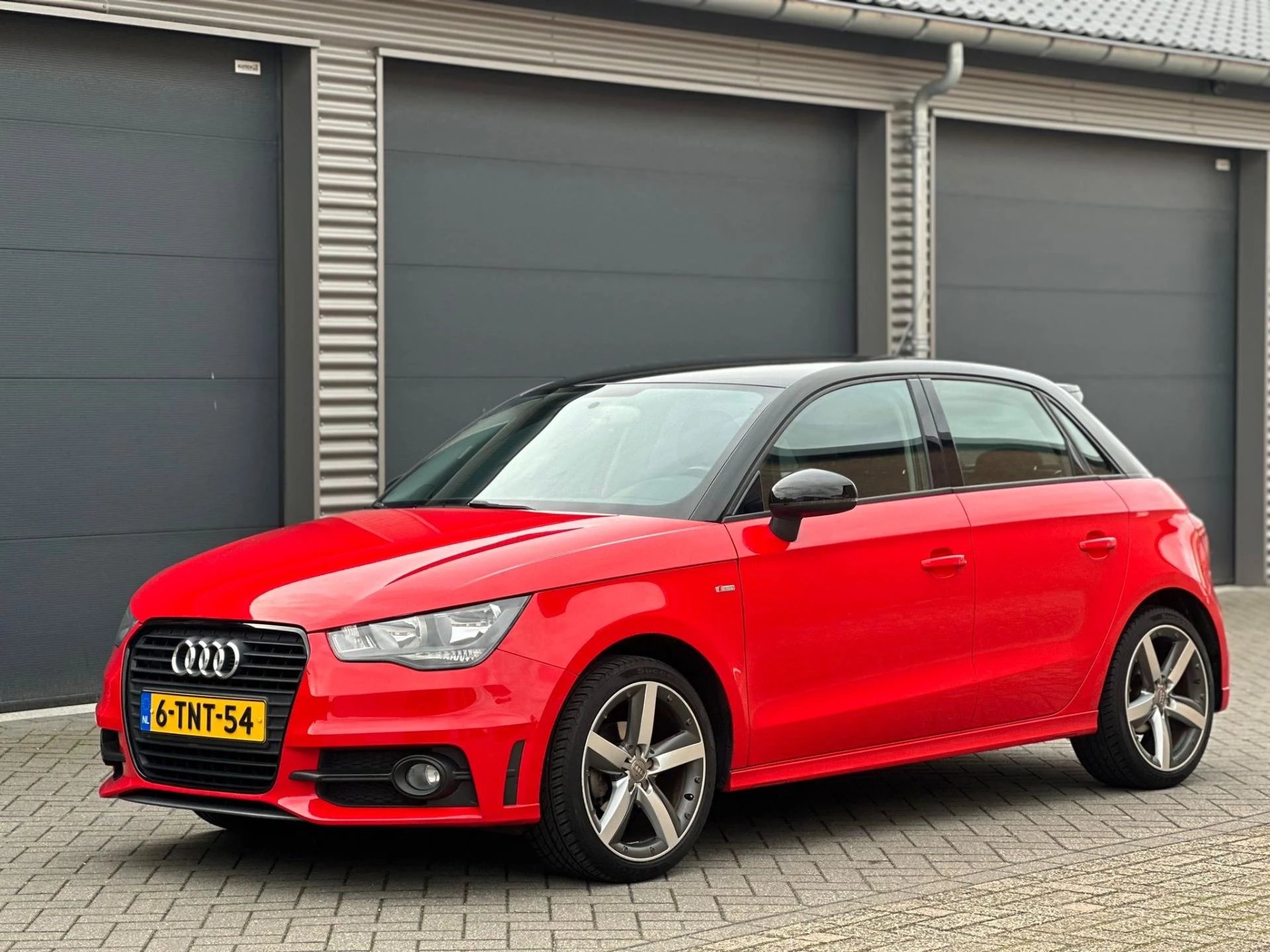 Hoofdafbeelding Audi A1 Sportback