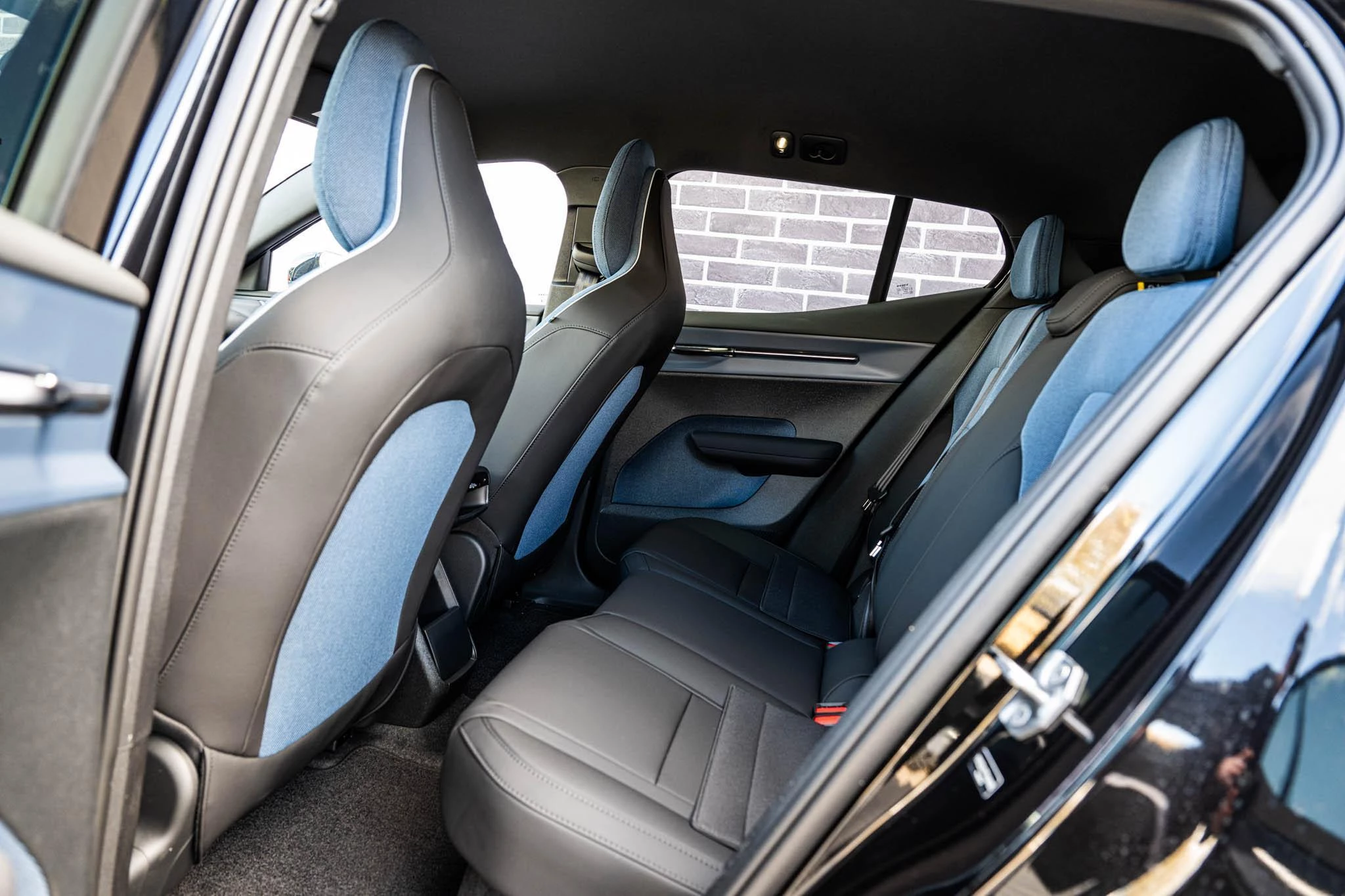 Hoofdafbeelding Volvo EX30