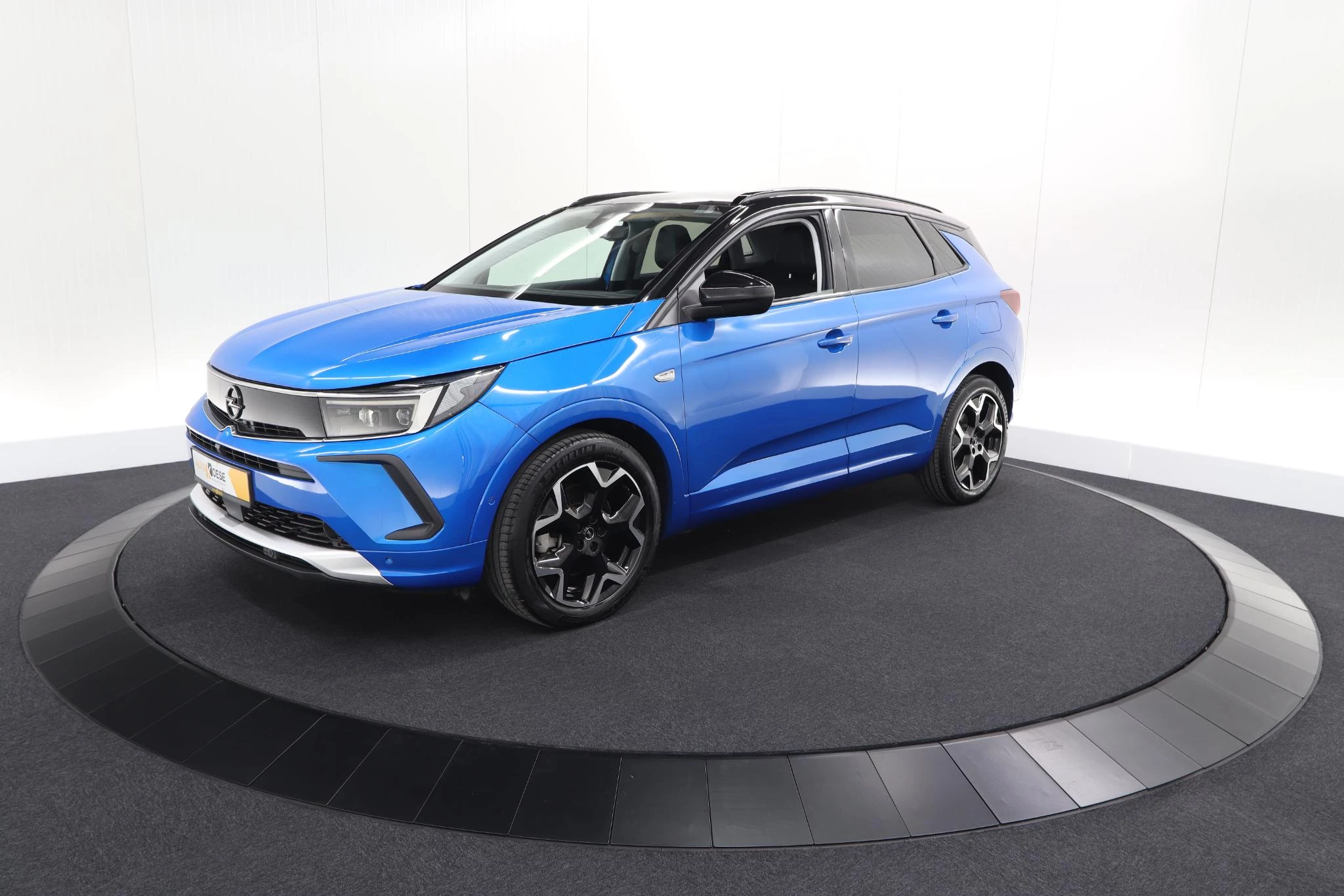 Hoofdafbeelding Opel Grandland