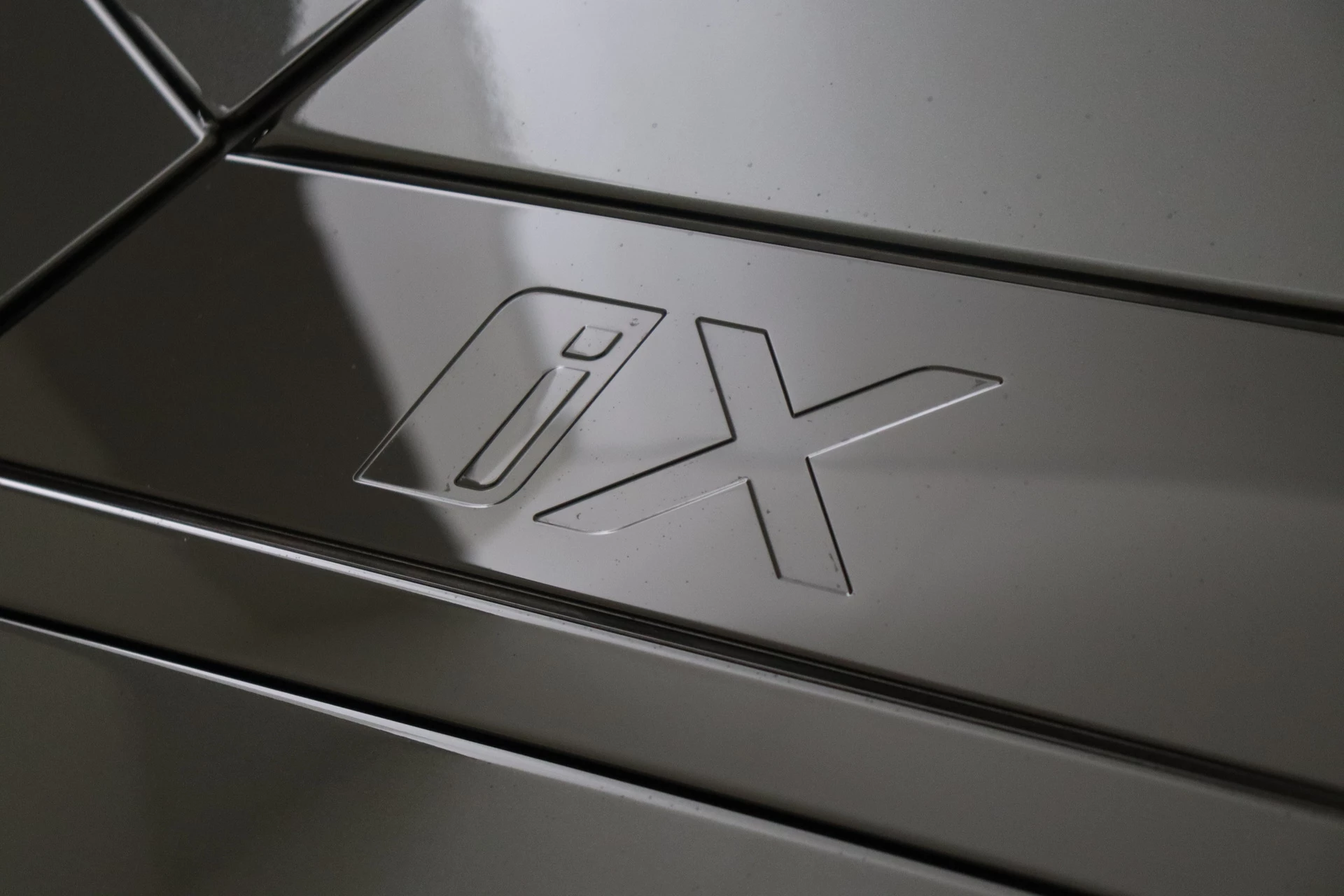 Hoofdafbeelding BMW iX