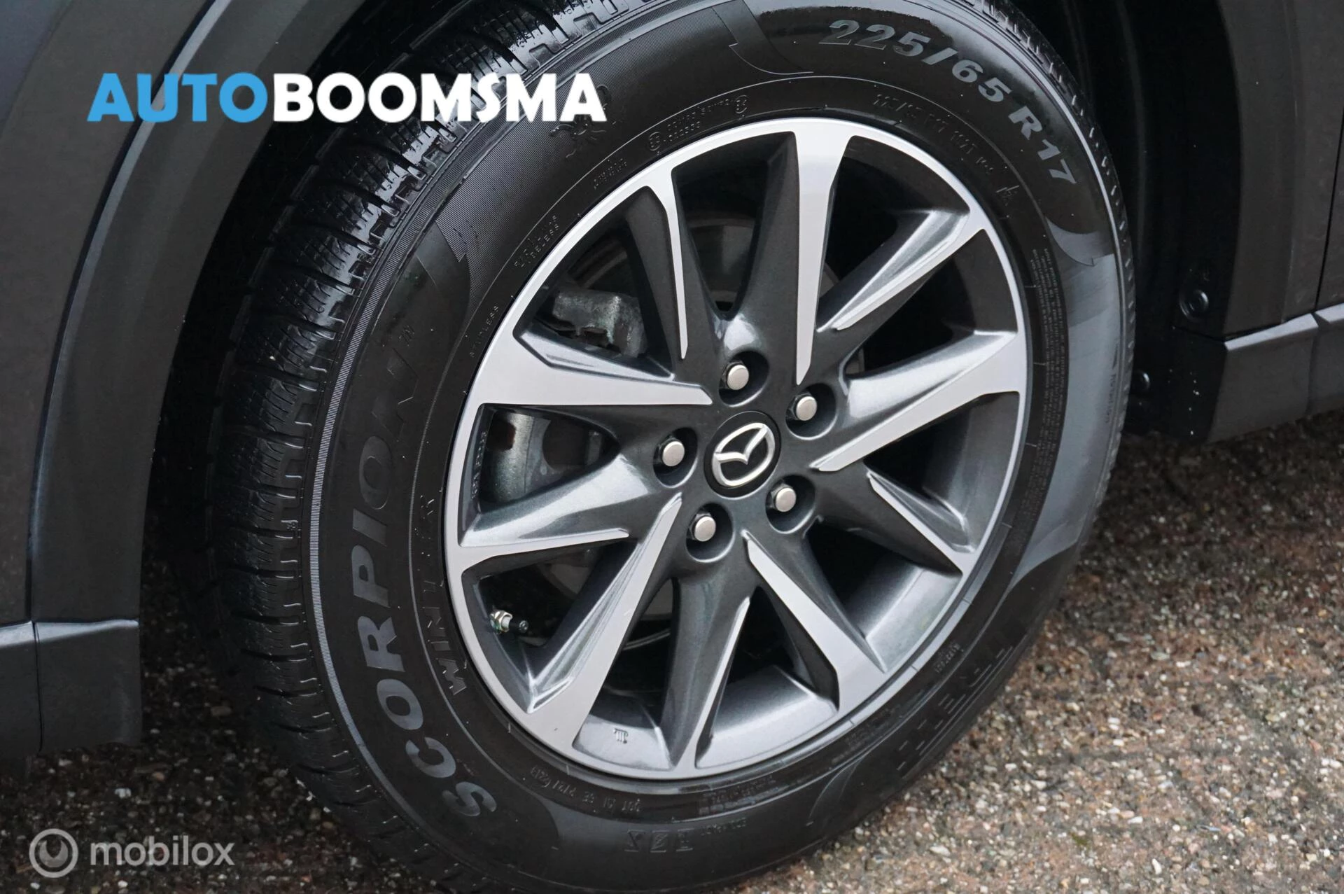 Hoofdafbeelding Mazda CX-5