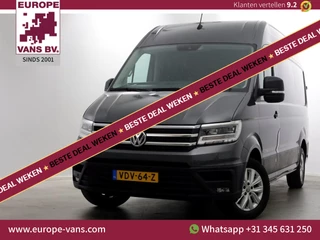 Volkswagen Crafter 35 2.0 TDI 140pk DSG-Automaat L3H3 (L2H2) Highline ACC/LED/Camera 01-2020
