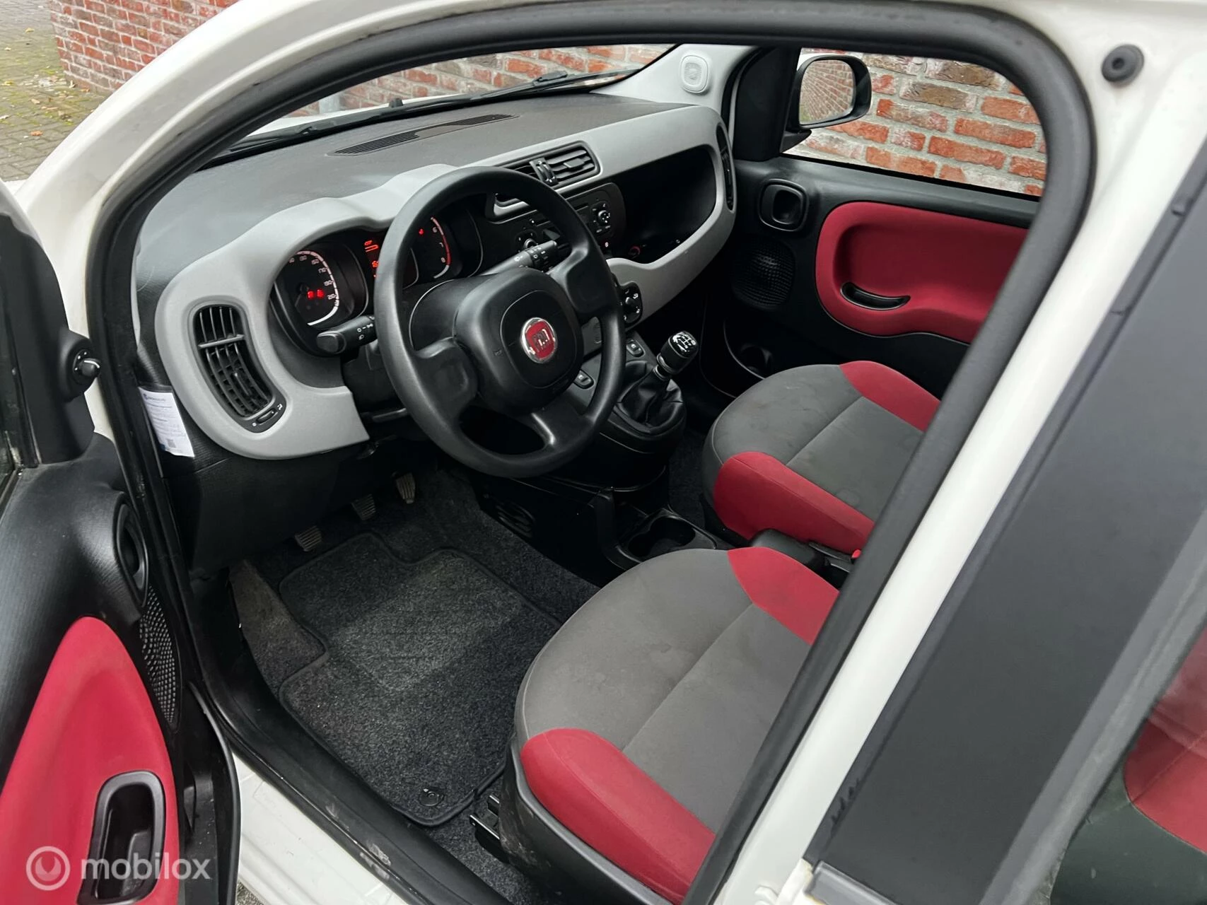 Hoofdafbeelding Fiat Panda