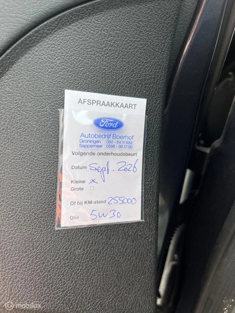 Hoofdafbeelding Ford Mondeo