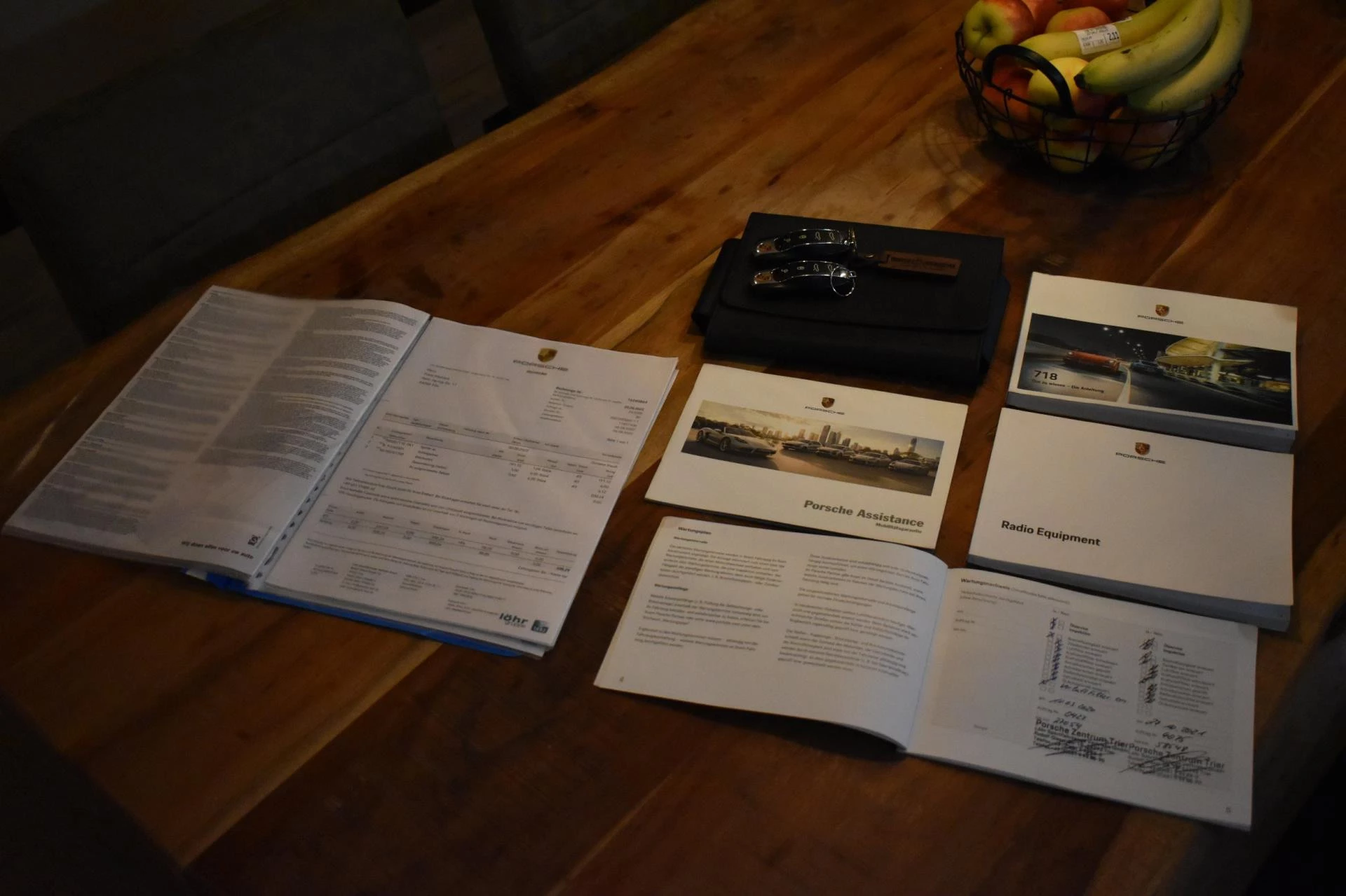 Hoofdafbeelding Porsche 718